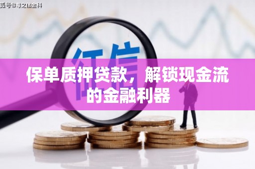 崇明保单质押贷款，解锁现金流的金融利器
