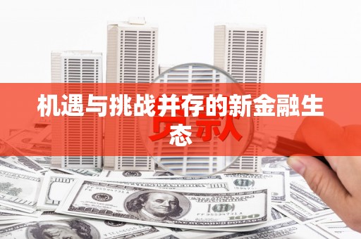 崇明机遇与挑战并存的新金融生态