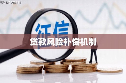 崇明贷款风险补偿机制