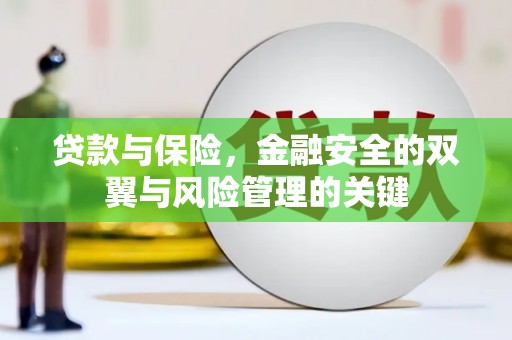 崇明贷款与保险，金融安全的双翼与风险管理的关键
