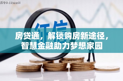 崇明房贷通，解锁购房新途径，智慧金融助力梦想家园
