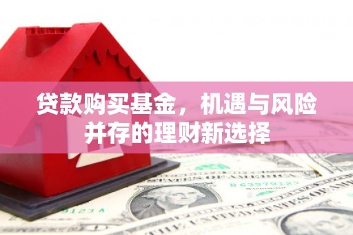 崇明贷款购买基金，机遇与风险并存的理财新选择