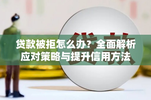 崇明贷款被拒怎么办？全面解析应对策略与提升信用方法