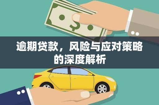 崇明逾期贷款，风险与应对策略的深度解析