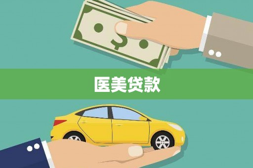 崇明医美贷款