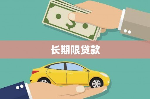 崇明长期限贷款