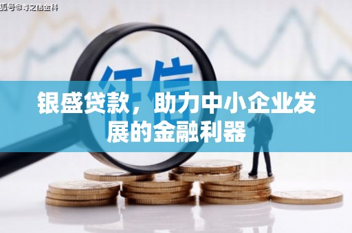 崇明银盛贷款，助力中小企业发展的金融利器