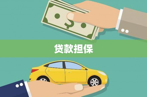 崇明贷款担保