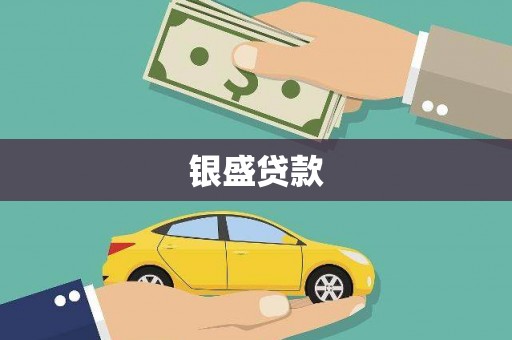 崇明银盛贷款