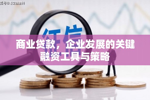 崇明商业贷款，企业发展的关键融资工具与策略