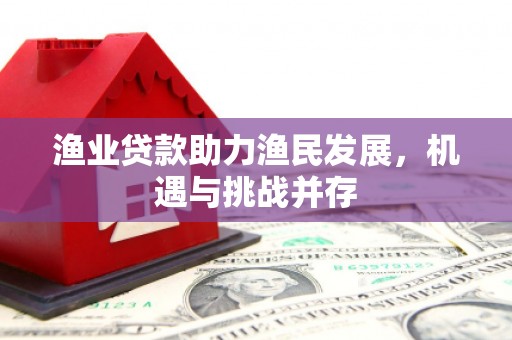崇明渔业贷款助力渔民发展，机遇与挑战并存
