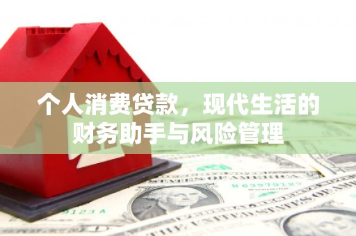 崇明个人消费贷款，现代生活的财务助手与风险管理