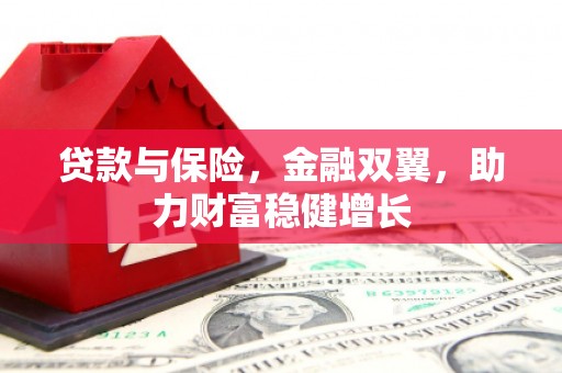 崇明贷款与保险，金融双翼，助力财富稳健增长