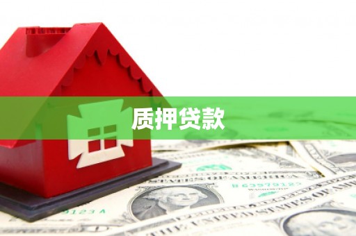 崇明质押贷款