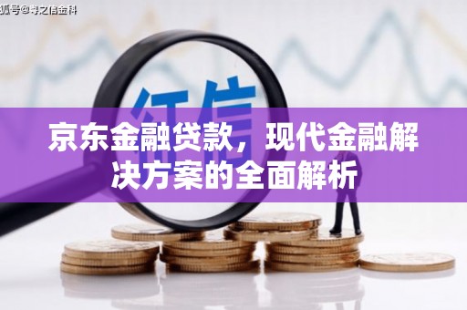 崇明京东金融贷款，现代金融解决方案的全面解析