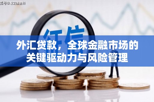 崇明外汇贷款，全球金融市场的关键驱动力与风险管理
