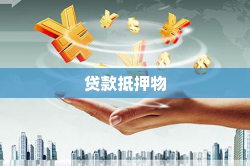 崇明贷款抵押物
