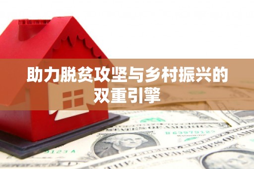 崇明助力脱贫攻坚与乡村振兴的双重引擎