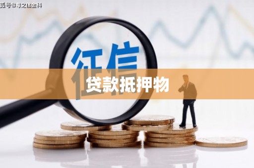 崇明贷款抵押物