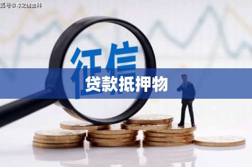 崇明贷款抵押物