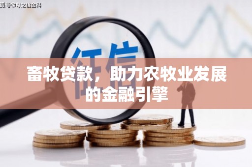 崇明畜牧贷款，助力农牧业发展的金融引擎