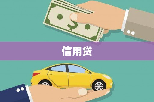 崇明信用贷