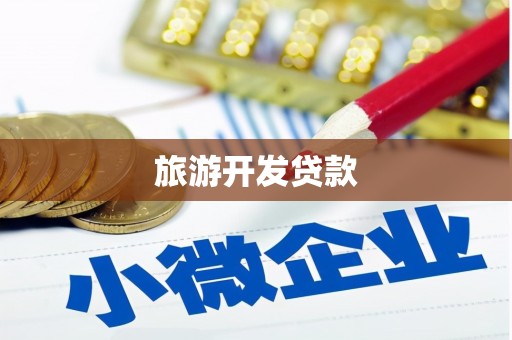 崇明旅游开发贷款
