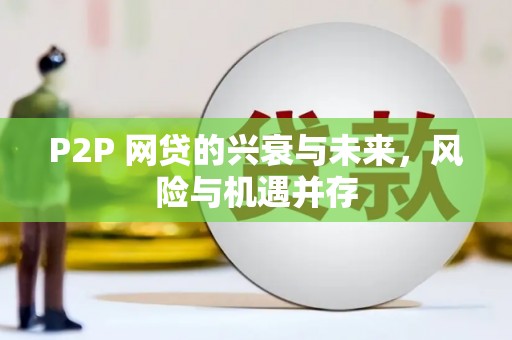 崇明P2P 网贷的兴衰与未来，风险与机遇并存