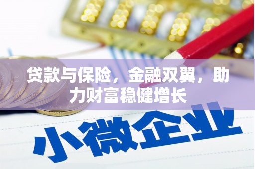 崇明贷款与保险，金融双翼，助力财富稳健增长