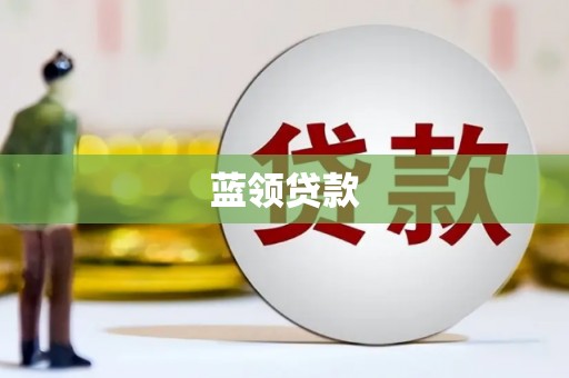 崇明蓝领贷款