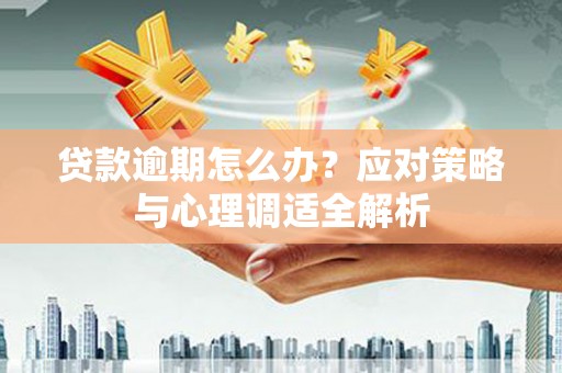 崇明贷款逾期怎么办？应对策略与心理调适全解析