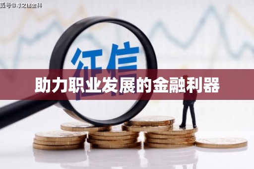 崇明助力职业发展的金融利器