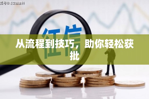 崇明从流程到技巧，助你轻松获批