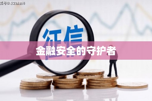 崇明金融安全的守护者