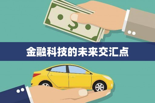 崇明金融科技的未来交汇点