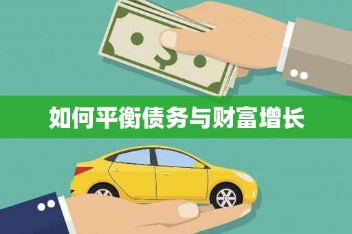 崇明如何平衡债务与财富增长