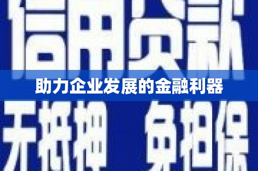 崇明助力企业发展的金融利器
