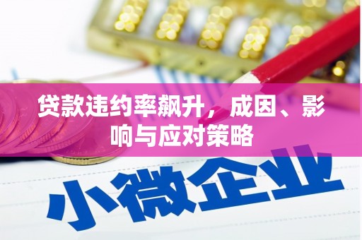 崇明贷款违约率飙升，成因、影响与应对策略